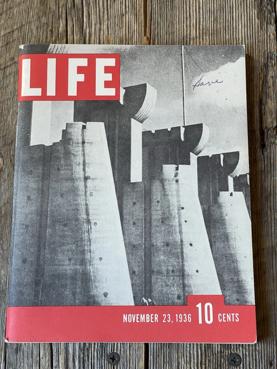 1st Edition Life 1900-1939 Magazines for sale - eBay