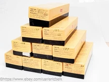 Kodak Cavalcade Slide Trays #1 w/ holders~  40 Slides each,  10 Trays - vintage