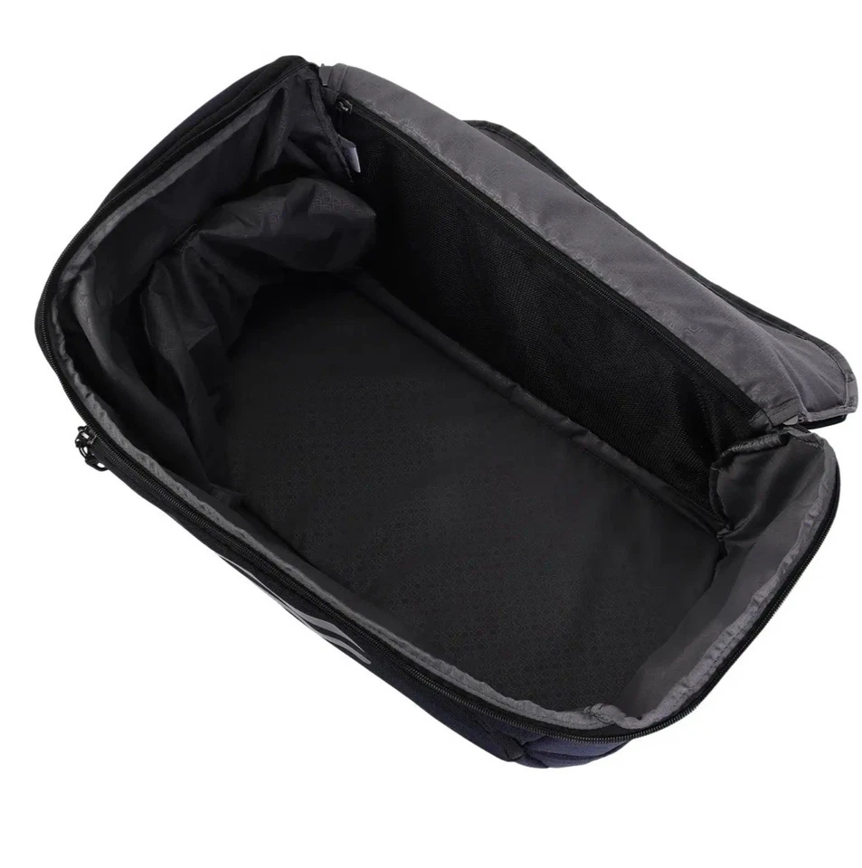 NUEVA Mochila de Lona Hedgren Sojourn Azul Chaquetón COMBY Foto 4 de 4