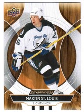 24/25 2024 UPPER DECK ENGRAINED ICONS HOCKEY BASE CARDS 1-100 U-Pick From List