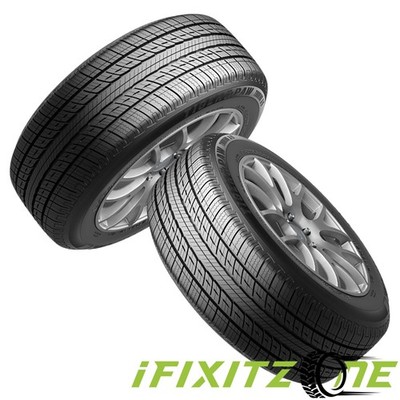 2 Uniroyal Tiger Paw Touring A/S 225/65R17 102H 700AA UTQG W/ 75K Mile Warranty