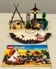 LEGO Wild West 6746 COMPLETE with Mini Figures and Instructions