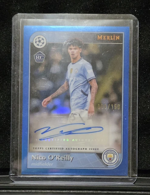 Rookie Set von Nico O'Reilly