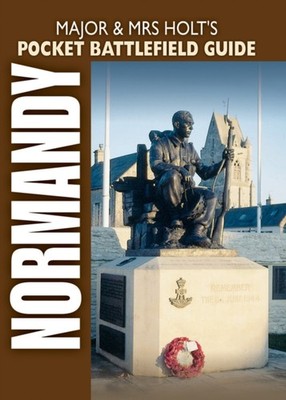 Major & Mrs Holt's Pocket Battlefield Guide to  by Major and Mrs Holt PAPERBACK