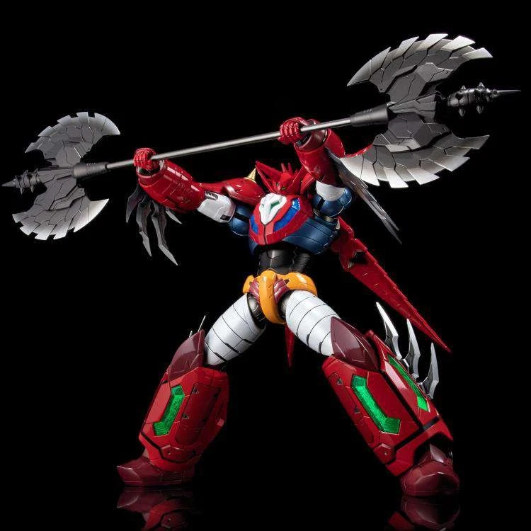 Riobot Shin Getter Dragon Action Figure SENTINEL - Immagine 4 di 4