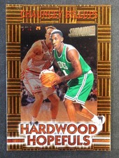 1997-98 TOPPS Stadium Club Chauncey Billups Hardwood Hopefuls Rookie RC #HH8