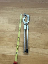 K-D MFG. Co. No. 298 Brake Spring Pliers Drum 12-1/2" long Tool