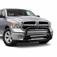 Black Horse Max Beacon Bull Bar No Sp Bk Fit 2009-2010 Dodge Ram 1500 Black Horse Max Beacon Bull Bar No Sp Bk Fit 2009-2010 Dodge Ram 1500