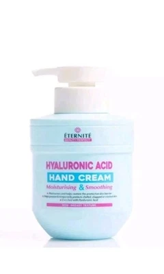 Eternite Hand Cream 300ml - Hyaluronic Acid Cracked Chapped Skin