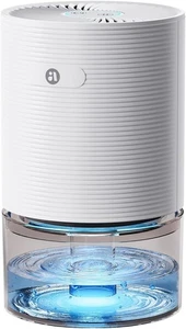 Dehumidifiers for Home, 25oz Dehumidifier for Bedroom with Auto-off, Ultra Qu...