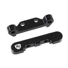 Powerhobby Aluminum Rear Pivot Block Set Arm Mount Losi Mini-B