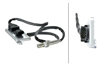 NOx-Sensor, NOx-Katalysator vor Katalysator 6PN 358 186-681 HELLA für DAF CF 75