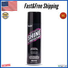 Slick Products Shine Protectant Spray Coating Designed To Renew Shine And Pr