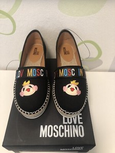 moschino espadrilles