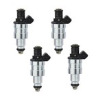 4pcs Fuel Injectors for 1982-1991 Ford Exp Plymouth Caravelle Sundance J2000 944 (For: Plymouth Sundance)