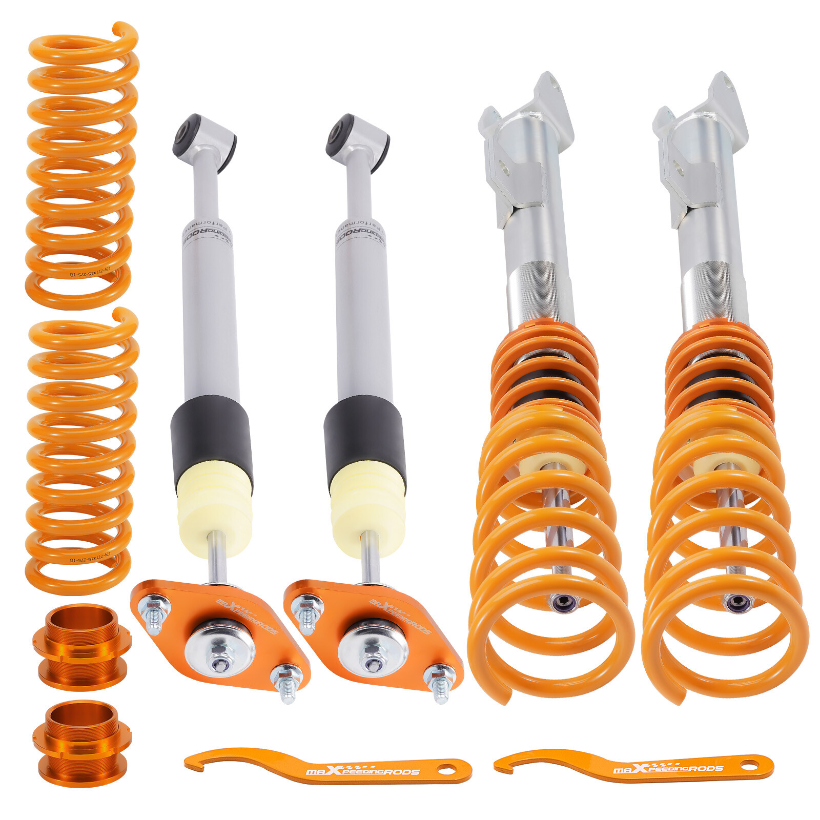 Coilovers Suspension Kit for Chrysler 300C 5.7L 6.1L SRT8 2005-2010 300S RWD