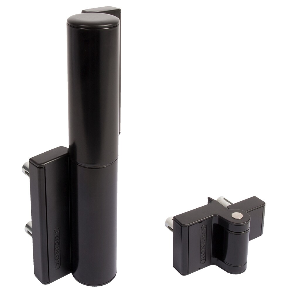 Locinox Tiger Hydraulic Gate Closer w Puma Hinge (TIGER-9005)