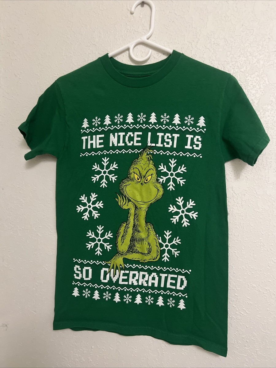 Doctor Seuss Grinch To Do List Sweatshirt The Grinch Shirt Unisex