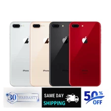 Apple iPhone 8 Plus 64GB 5.5" Display Unlocked T-Mobile Red/Gold CDMA+GSM