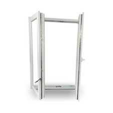 Fenster Kunststofffenster Stulpfenster Doppelfenster 2 Flügel 2 Fach Verglasung