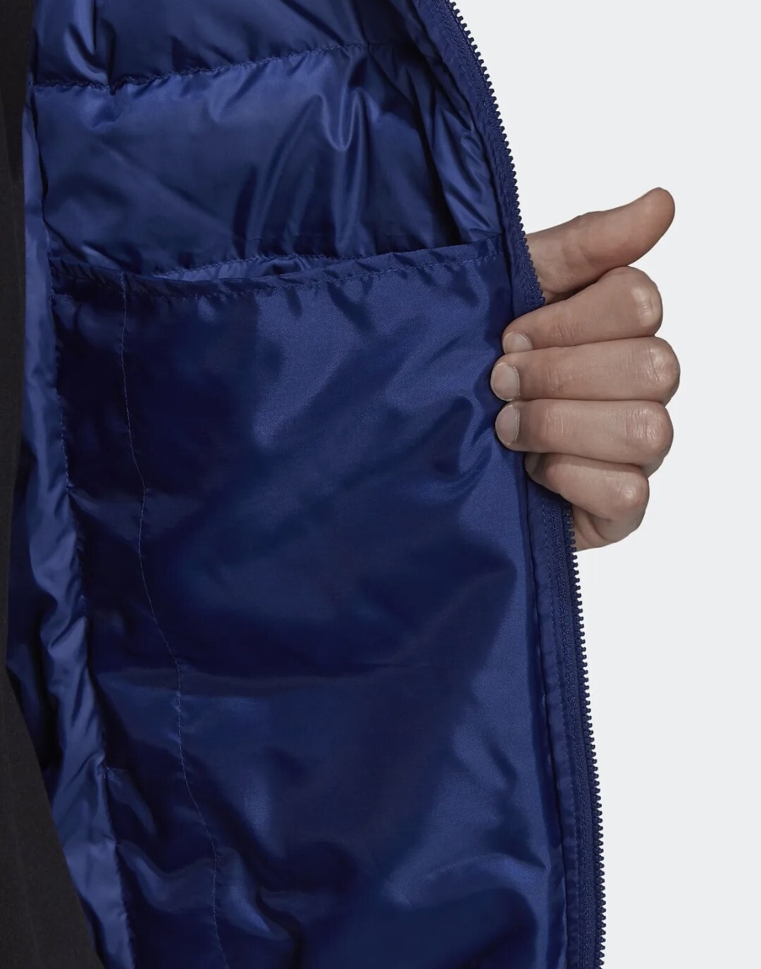 BNWT Adidas Essentials Down Insulated Jacket RRP£100 Puffer image 3