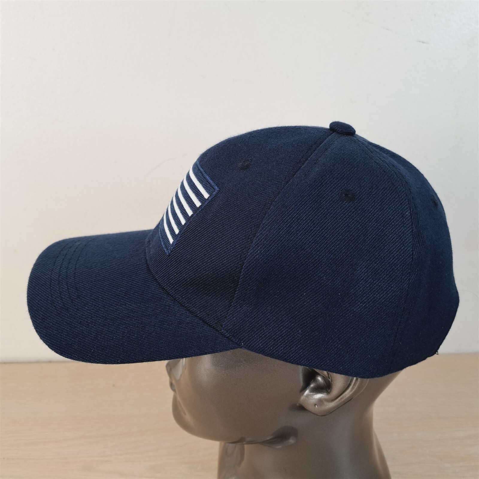 USA FLAG ADJUSTABLE STRAPBACK BASEBALL HAT/CAP, B… - image 5