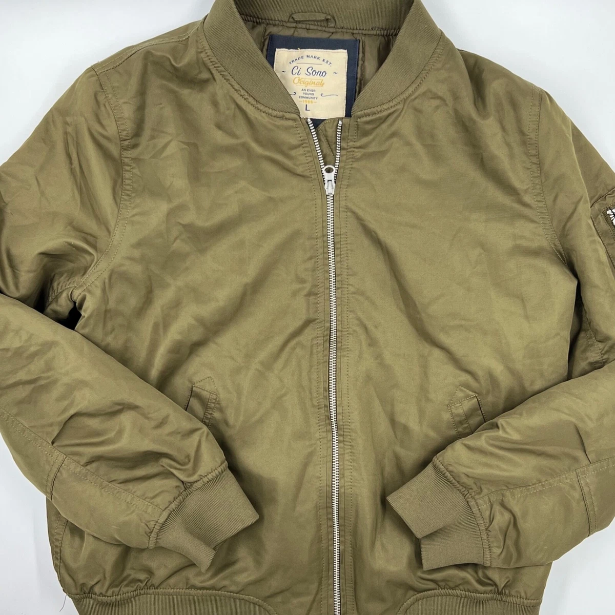 Ci clearance sono windbreaker