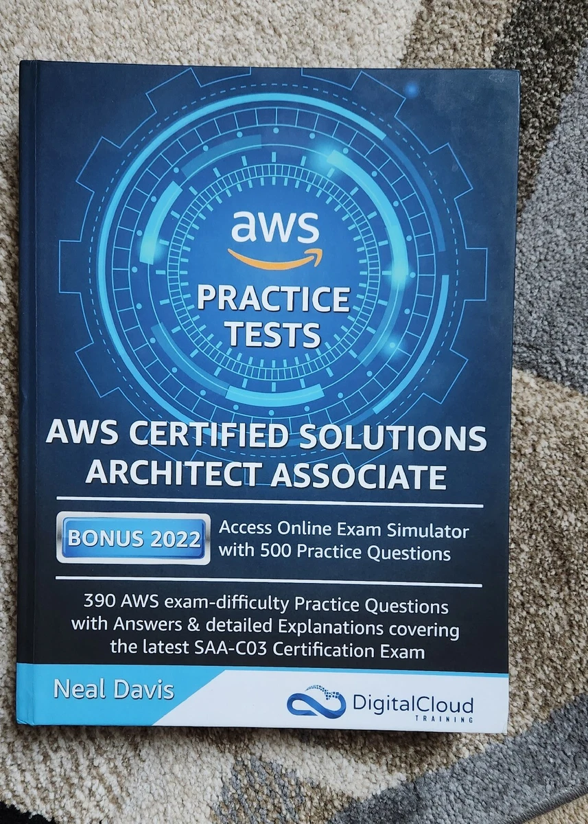 AWS-Solutions-Architect-Associate受験体験 | Maxtic