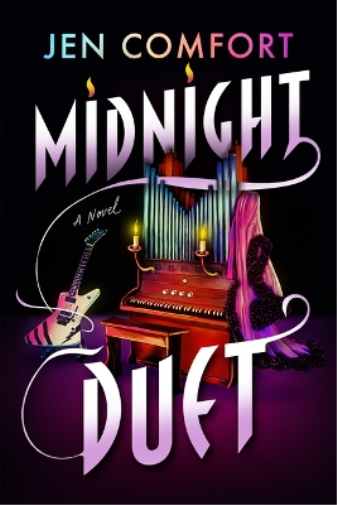 Jen Comfort Midnight Duet (Tascabile)