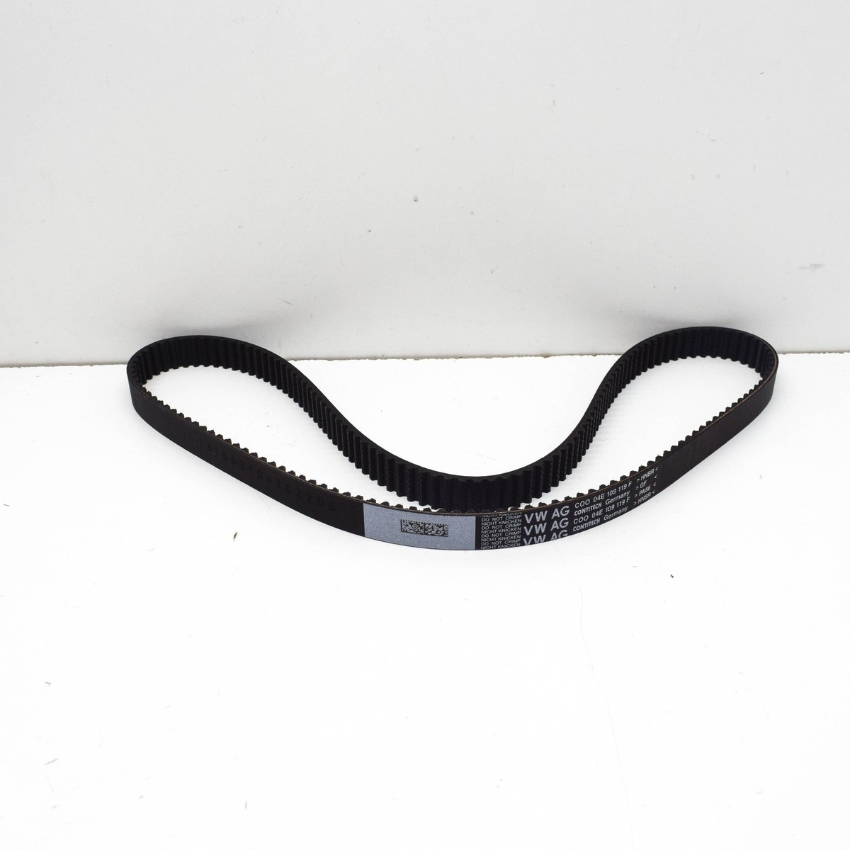 AUDI A1 8X Engine Timing Toothed Belt 04E109119F NEW GENUINE | eBay