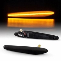 LED Seitenblinker FüR Alfa Romeo 159 BJ 2005-2011 | Bera 2005-2010 | Klarglas