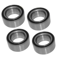 12-17 POLARIS RZR 570 - ALL 4 WHEEL BEARINGS KIT ( front & rear) 99&35