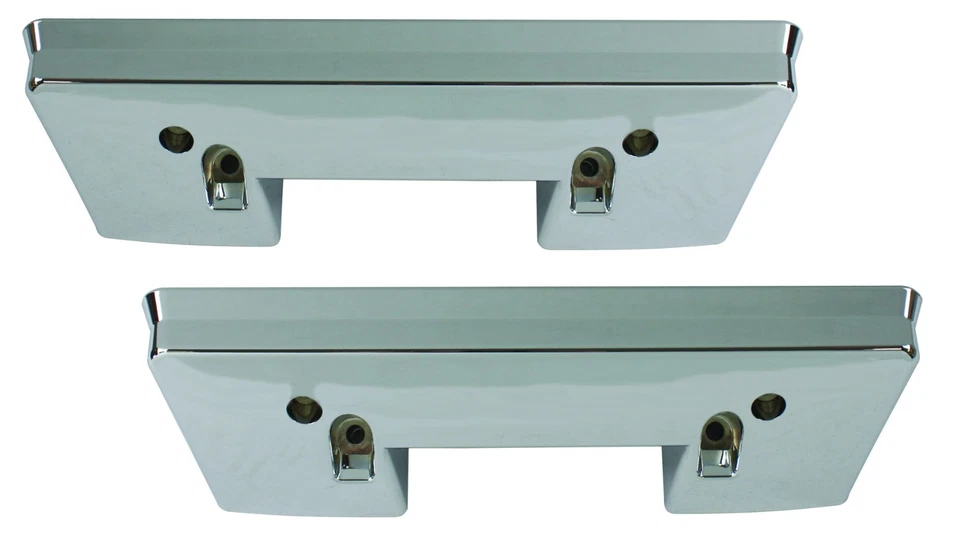 Chevrolet Corvette 1962 1963 1964 reposabrazos puerta bases par nuevo Foto 2 de 3