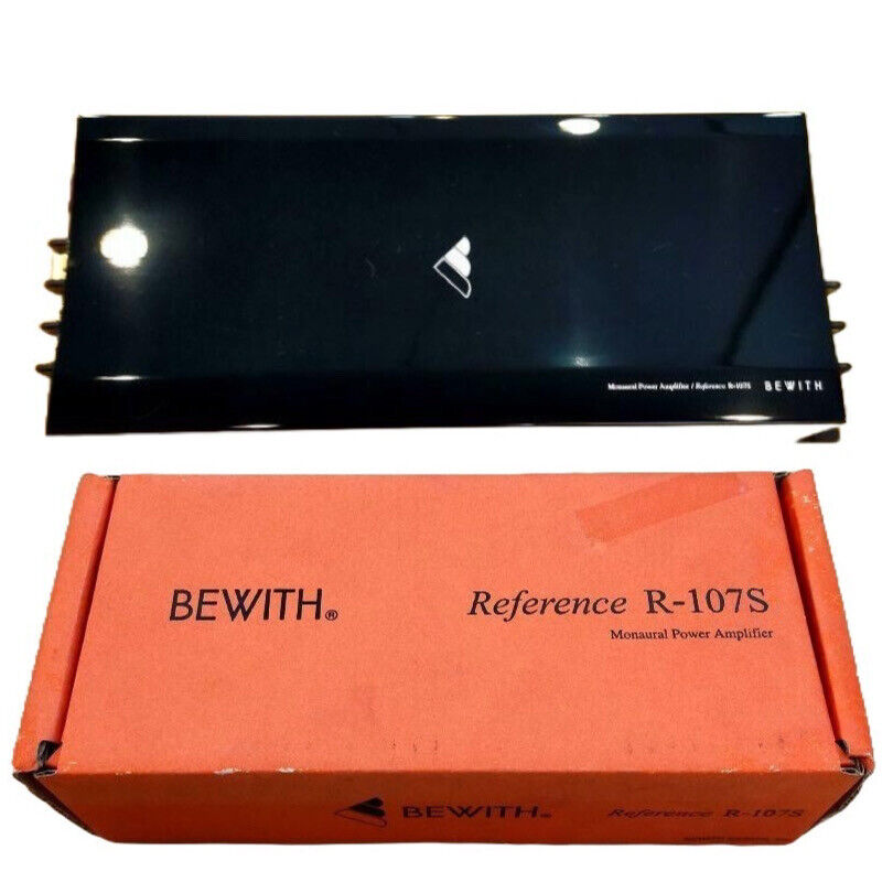 BEWITH R107S Power Amplifier Made In Japan | eBay BEWITH R107S Power Amplifier Made In Japan | eBay