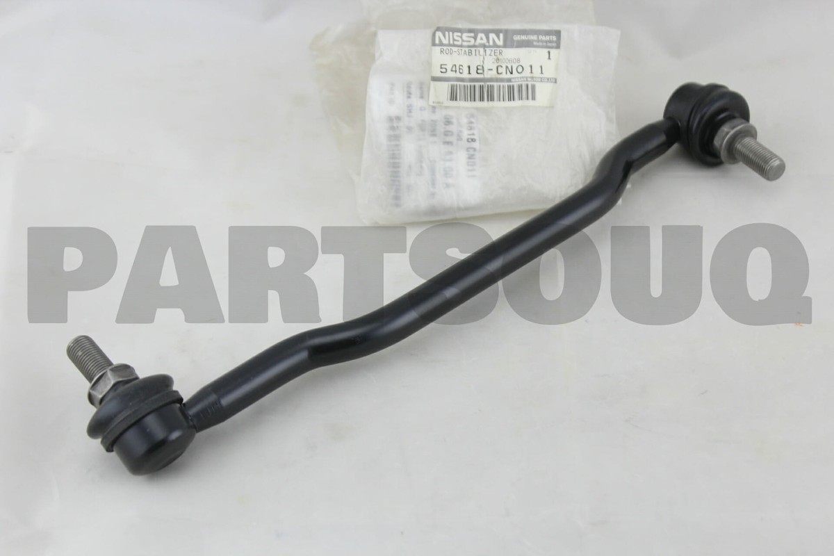 54618CN011 Genuine Nissan SUSP ROD 54618-CN011 | eBay