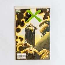 Marvel Comics EARTH X #2 May  1999  VF Boarded & Bagged