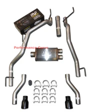 Performance CatBack Dual Exhaust Fits 09-22 Dodge RAM 5.7 14" MagnaFlow Muffler