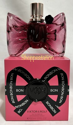 Viktor & Rolf BONBON Eau de Parfum Spray 50ml / 1.7oz New In Box