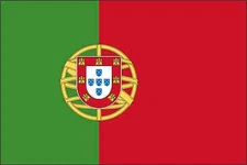 Portugal Flag Vinyl Decal / Sticker ** 5 Sizes **  