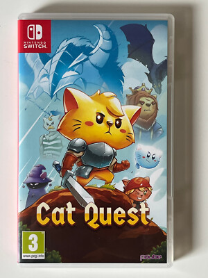 Cat Quest 1 (Nintendo Switch)