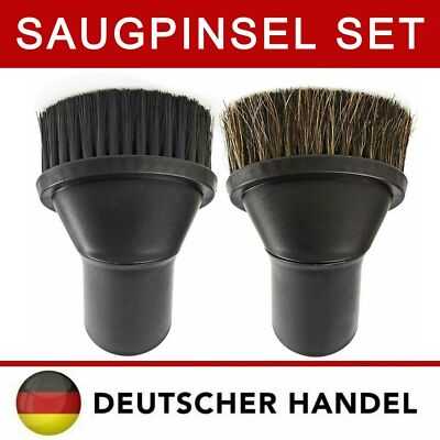 Saugpinsel Düse Staubpinsel für Staubsauger Miele Complete C3 Silence EcoLine