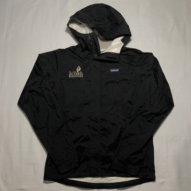 patagonia mens rainjacket