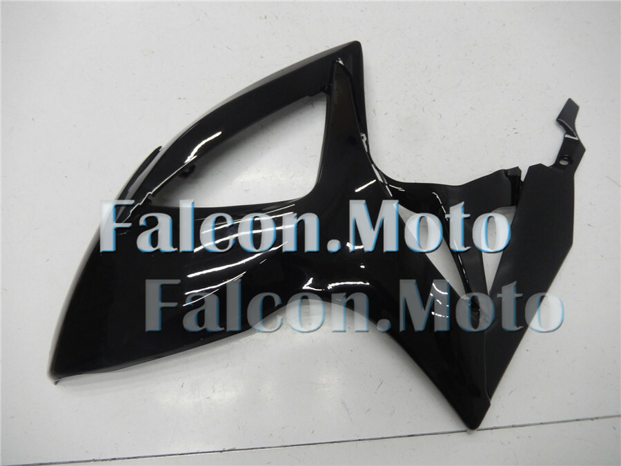 Glossy Black Injection Body Kit Fairing Fit for GSX-R 600 750 2006 2007 K6 Mold image