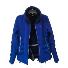 Millet Dry Edge Blue Ski Snowboard Jacket Coat Euc Size S