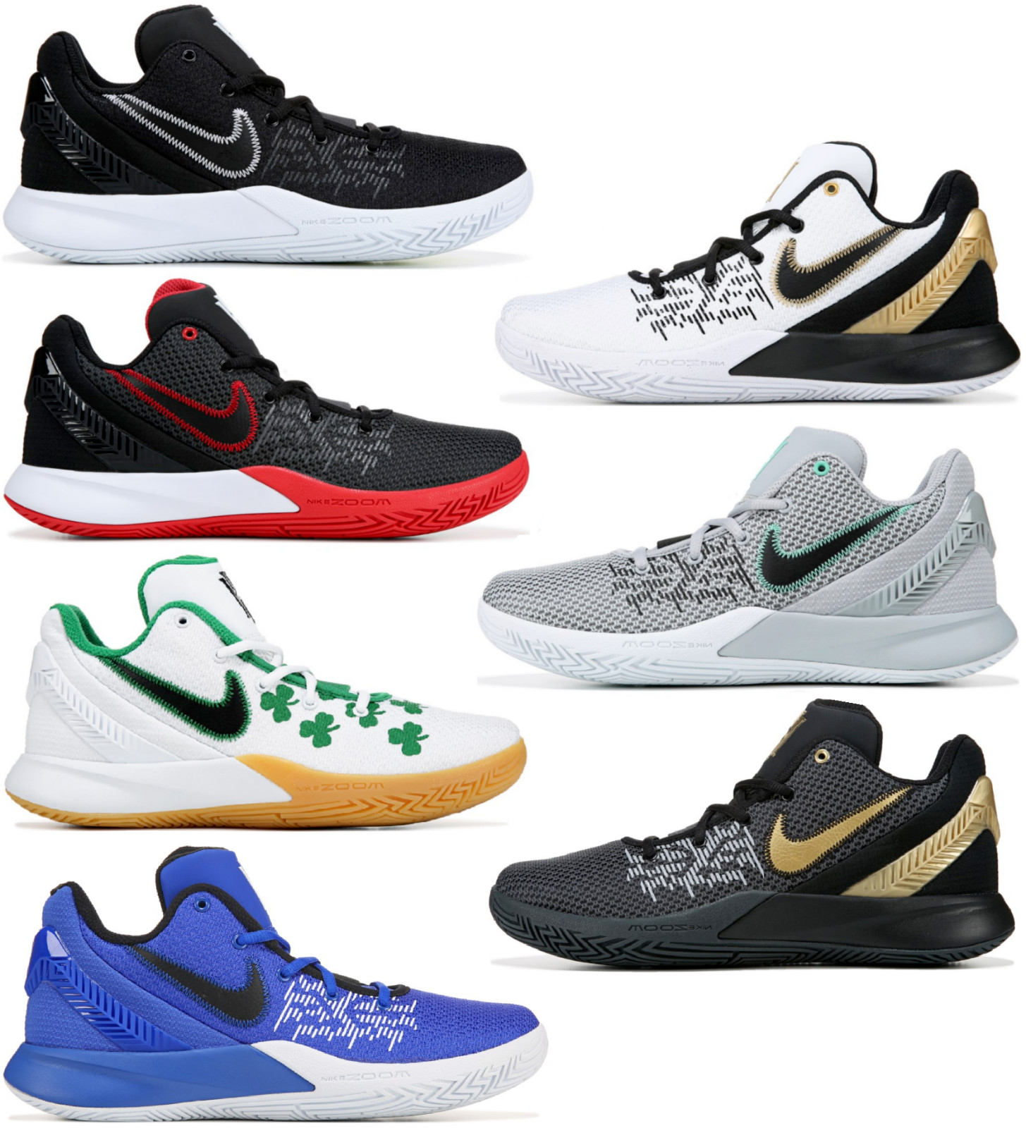 Nike Kyrie Irving Flytrap 2 Basketball - tiendamia.com