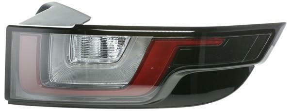 FANALE POSTERIORE DESTRO LED NERO RANGE ROVER EVOQUE 15> BLACKPACK HELLA