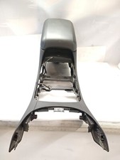 17* Mercedes W251 R-Klasse Armlehne Mittelkonsole Mitteltunnel Leder Schwarz