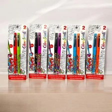 Scentos Colour Scents Scented Felt Pens Creative Expressions Therapeutic Scents