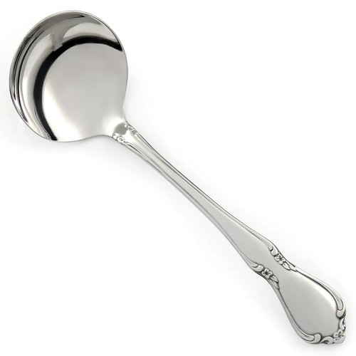 Oneida CHATEAU Stainless Oneidacraft DELUXE Silverware Flatware - YOUR CHOICE - Picture 7 of 22