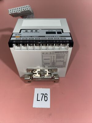 SMC EX121-SAB1 CONTROL UNIT (NEW NO BOX)FAST SHIPPING +WARRANTY